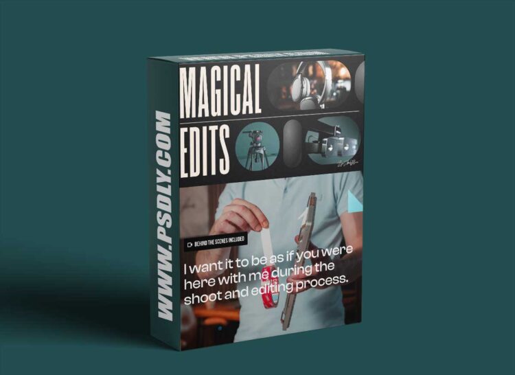 Magical Edits That Make You Stand Out 1 Magical Edits That Make You Stand Out