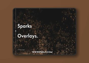 Sparks Overlays