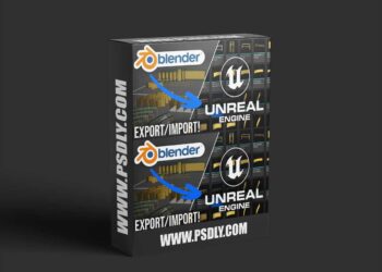 Blender For Unreal Engine v0.4.3