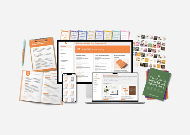 Growing Your Craft – Etsy Academy 2.0 1 Growing Your Craft – Etsy Academy 2.0