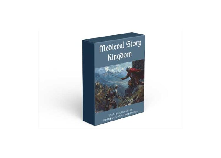 MEDIEVAL STORY KINGDOM – Discover the Magic of Medieval Tales Enchanting Story Prompts 1 MEDIEVAL STORY KINGDOM – Discover the Magic of Medieval Tales Enchanting Story Prompts