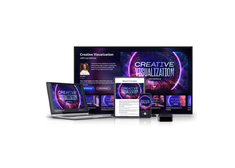MindValley – Creative Visualization 1 MindValley – Creative Visualization