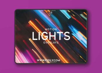 Motion Lights Overlays