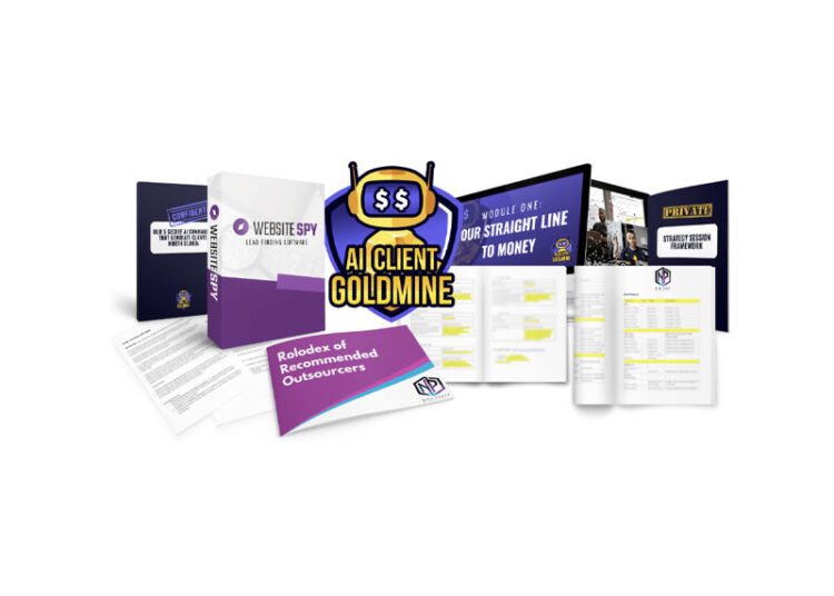Offline Sharks – AI Client Goldmine 1 Offline Sharks – AI Client Goldmine