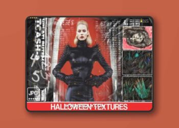 Photoshop Overlays Halloween Black Paper