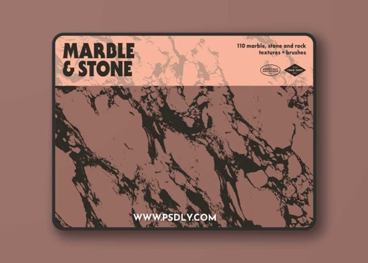 True grit texture supply - Marble & Stone for Photoshop 1 True grit texture supply - Marble & Stone for Photoshop