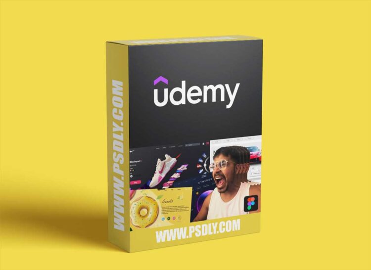 Udemy - Mastering Figma from 0 to 100 1 Udemy - Mastering Figma from 0 to 100