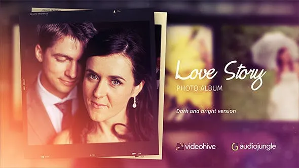 Videohive Love Photo Album 10776768 1 Videohive Love Photo Album 10776768