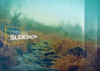 Videohive Modern Cinematic Slideshow 15982522