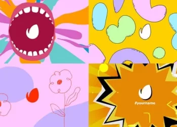 Videohive Multi Logo for After Effects 53178721