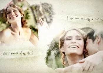 Videohive Vintage Photo Album 5288008