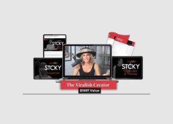 Viralish Creator – The Stcky Videos Course