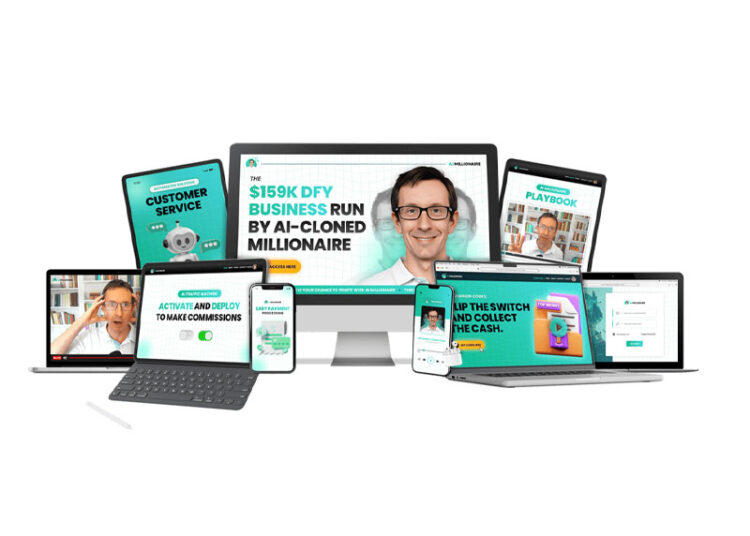 AI Millionaire – My AI Clone Makes Me $13,276/Month Now You Can Use It To Fire Your Boss 1 AI Millionaire – My AI Clone Makes Me $13,276/Month Now You Can Use It To Fire Your Boss