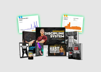 Adam Lucero – Superhuman Discipline System