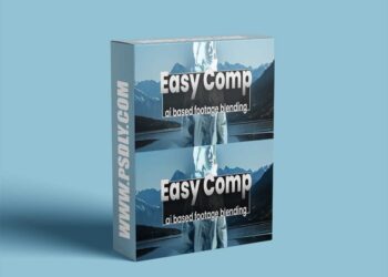 Aescripts Easy Comp v1.0.9 Win