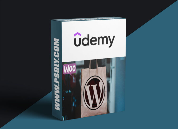 Udemy - Build eCommerce websites with WordPress & WooCommerce 1 Build eCommerce websites with WordPress & WooCommerce