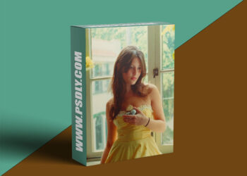 CinePrint35 - Film Emulation Powergrades & LUTs