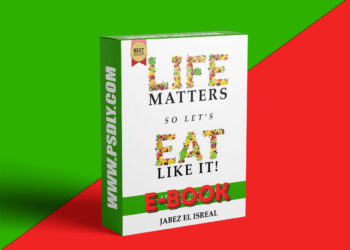 E-Book (Life Matters So Let’s Eat Like It)