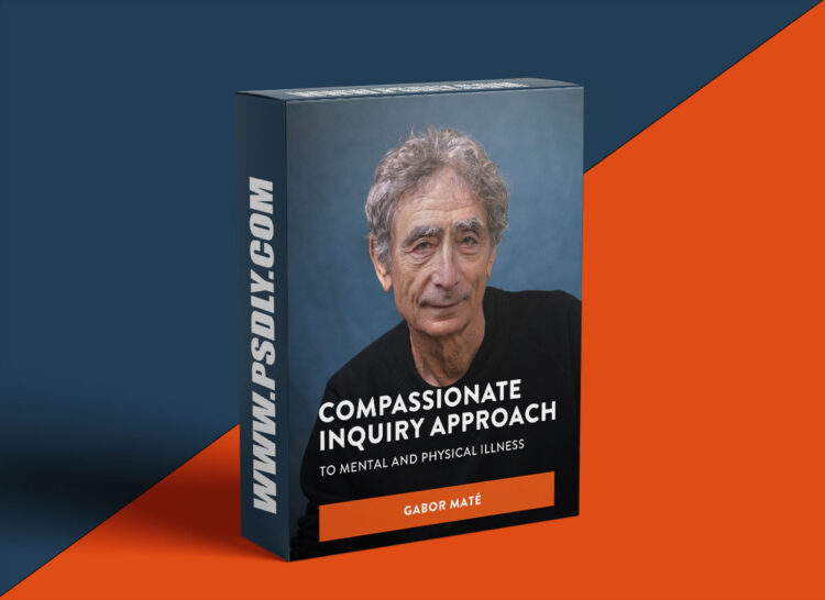 Gabor Mate – The Compassionate Inquiry Short Course 1 Gabor Mate – The Compassionate Inquiry Short Course