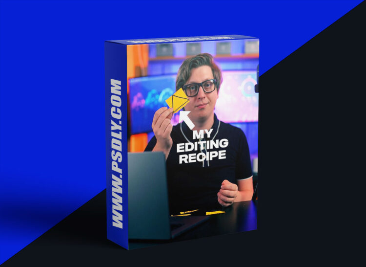 Hayden Hillier-Smith – Edit Like an Artist 1 Hayden Hillier-Smith – Edit Like an Artist