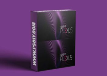 Plexus v3.2.6 for After Effects
