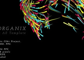 Videohive Colorganix - Colorful Slideshow kit 10181892