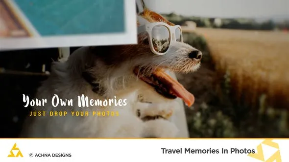 Videohive Travel Memories In Photos 53906197 1 Videohive Travel Memories In Photos 53906197