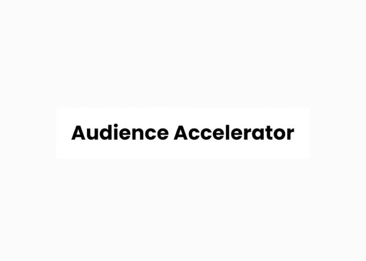 William Lee – Audience Accelerator 1 William Lee – Audience Accelerator