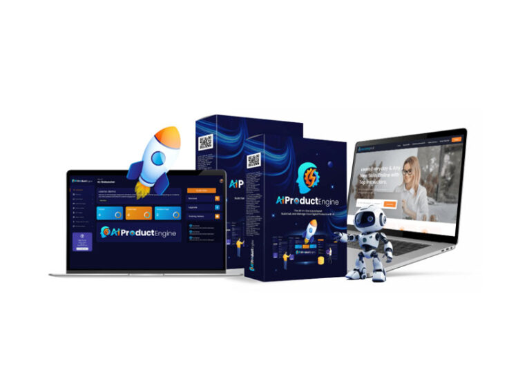 AI Product Engine – Unlock the full Potential of AI for your Online Business 1 AI Product Engine – Unlock the full Potential of AI for your Online Business