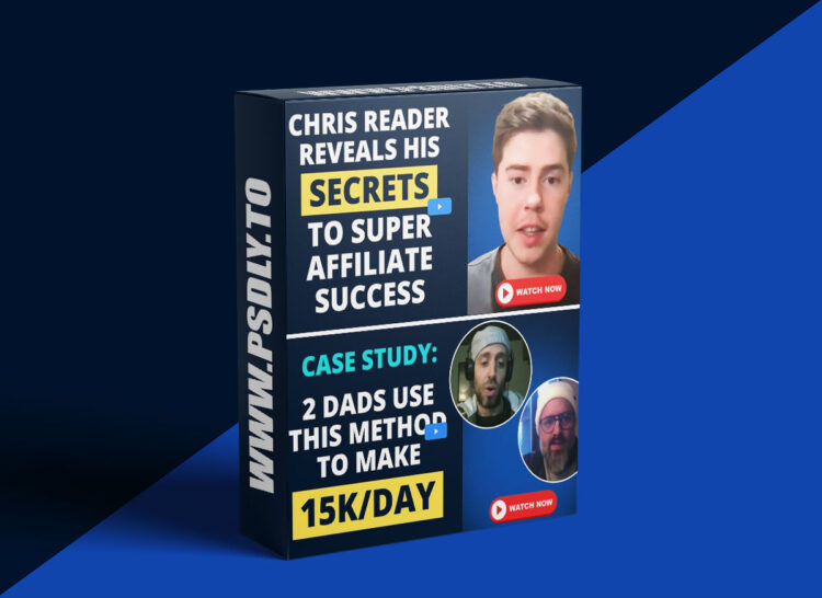 Chris Reader – Velocity Profits 1 Chris Reader – Velocity Profits