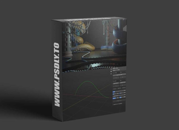 Handy Curve Profile v1.5 for Blender 1 Handy Curve Profile v1.4.5 for Blender