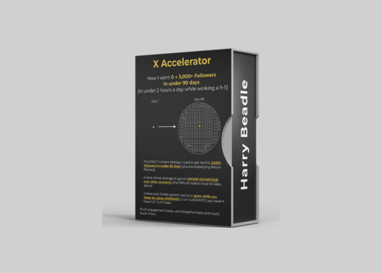 Harry Beadle – Client Creator 1 Harry Beadle – Client Creator