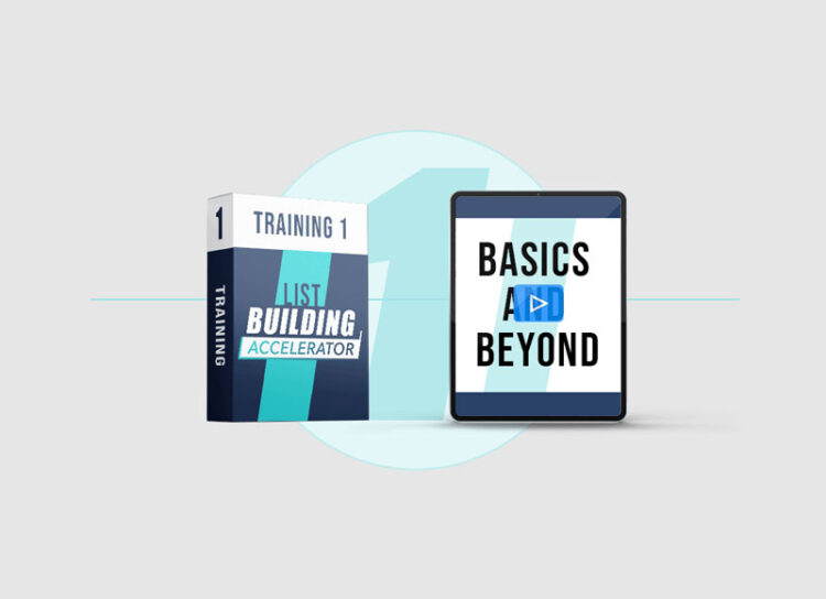Justin Goff – List Building Accelerator 1 Justin Goff – List Building Accelerator