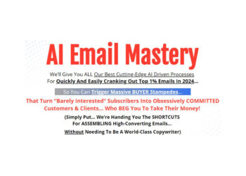 Mario Castelli and Luke – The AI Email Mastery