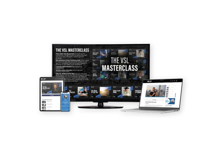 Peter Kell – VSL Masterclass 1 Peter Kell – VSL Masterclass