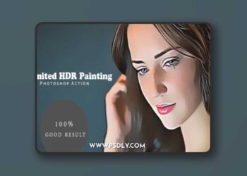 Unlimited HDR Painting