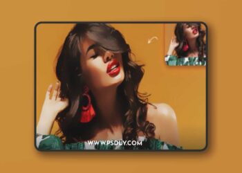 Vector Cartoon Painting Photoshop Action