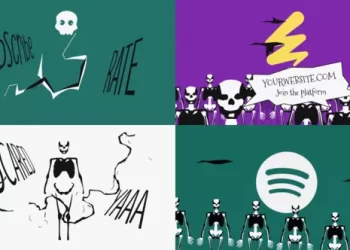 Videohive Halloween Logo Event Promo for After Effects 54499763