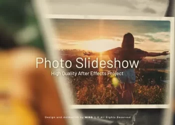 Videohive Slideshow 54190936