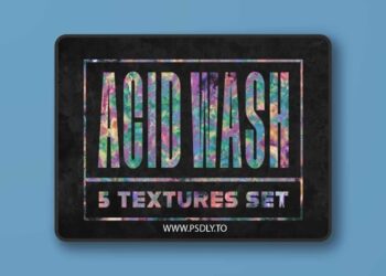 Acid Wash Textures N64AZJW