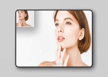 Beauty Skin Retouch Actions