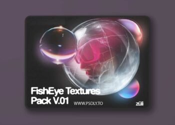 FishEye Textures Pack