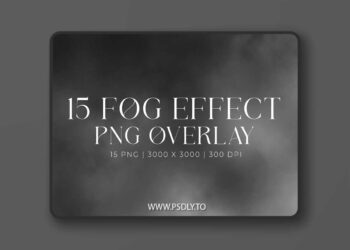 Fog Veil Overlay