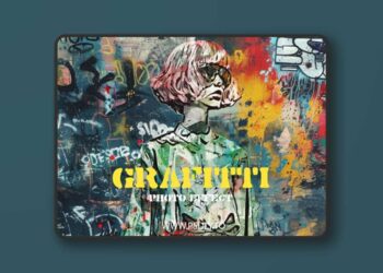 Graffiti Effect for Photoshop
