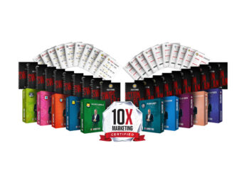 Grant Cardone – 10x Marketing Mega Bundle