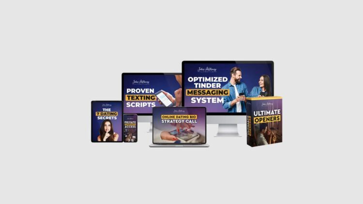 John Anthony – Optimized Tinder Messaging System 1 John Anthony – Optimized Tinder Messaging System