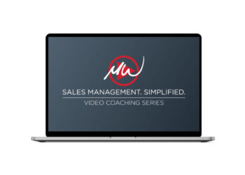 Mike Weinberg – The Sales Management Simplified
