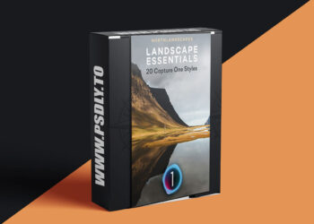 Northlandscapes Capture ONE Master Collection