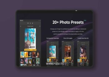 Photo Lab - Photo Editing Tools | Photoshop Plugin 1.0.2