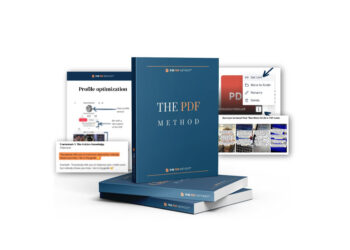 The PDF Method – System Reveals How to start a Remote PDF Business that Generates $3.5k per Week in 2024